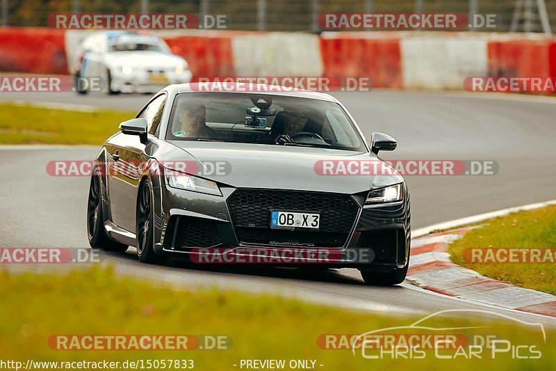 Bild #15057833 - Touristenfahrten Nürburgring Nordschleife (17.10.2021)