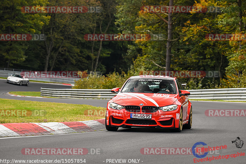 Bild #15057854 - Touristenfahrten Nürburgring Nordschleife (17.10.2021)