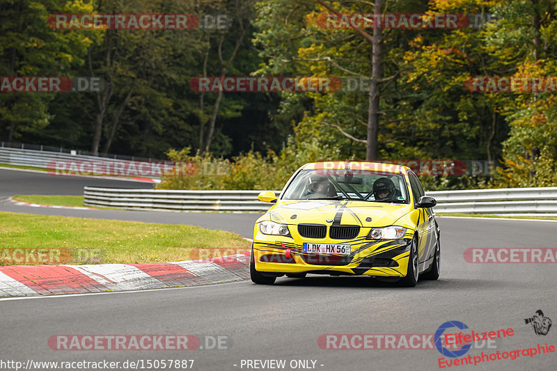 Bild #15057887 - Touristenfahrten Nürburgring Nordschleife (17.10.2021)