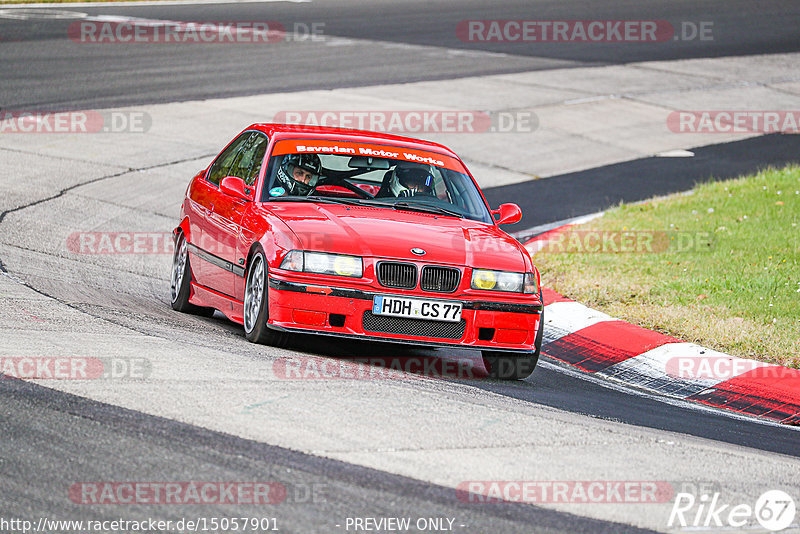 Bild #15057901 - Touristenfahrten Nürburgring Nordschleife (17.10.2021)