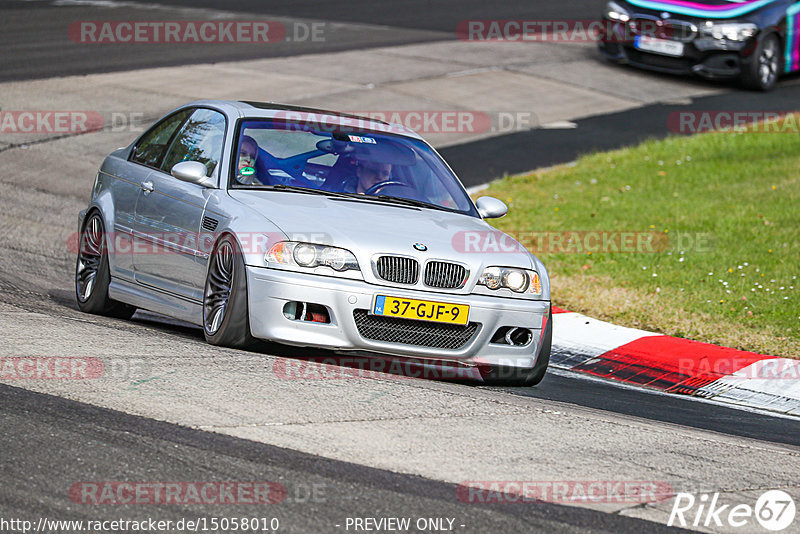 Bild #15058010 - Touristenfahrten Nürburgring Nordschleife (17.10.2021)