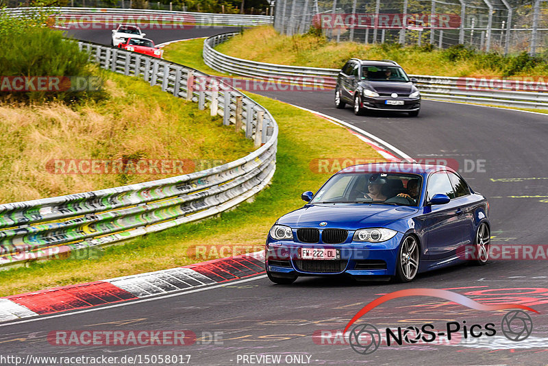 Bild #15058017 - Touristenfahrten Nürburgring Nordschleife (17.10.2021)