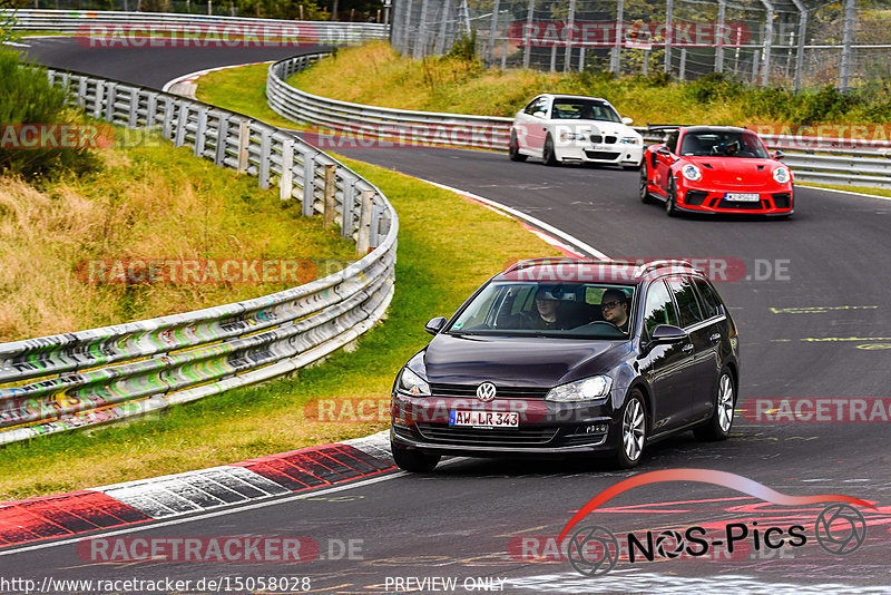 Bild #15058028 - Touristenfahrten Nürburgring Nordschleife (17.10.2021)