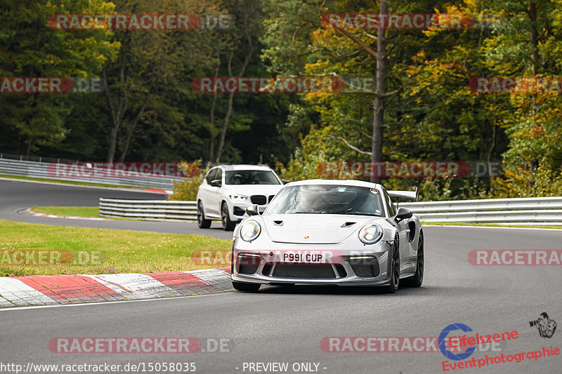 Bild #15058035 - Touristenfahrten Nürburgring Nordschleife (17.10.2021)