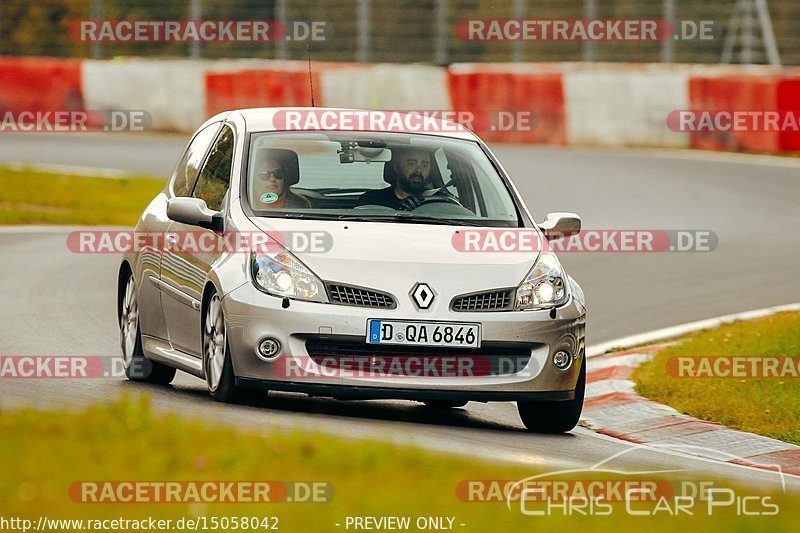 Bild #15058042 - Touristenfahrten Nürburgring Nordschleife (17.10.2021)