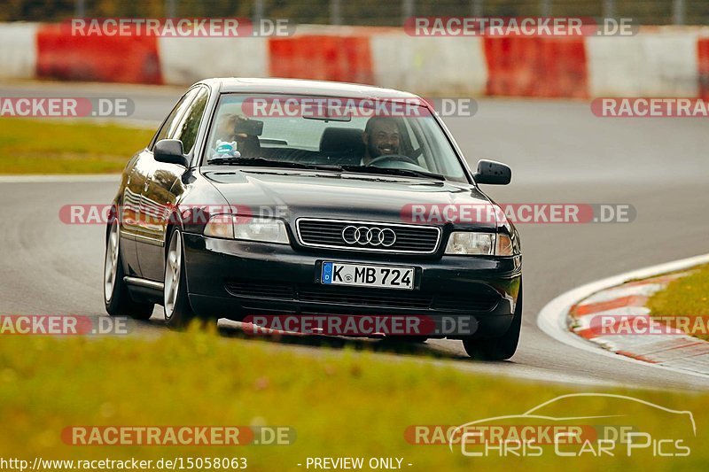 Bild #15058063 - Touristenfahrten Nürburgring Nordschleife (17.10.2021)