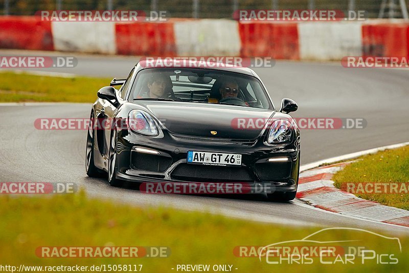 Bild #15058117 - Touristenfahrten Nürburgring Nordschleife (17.10.2021)