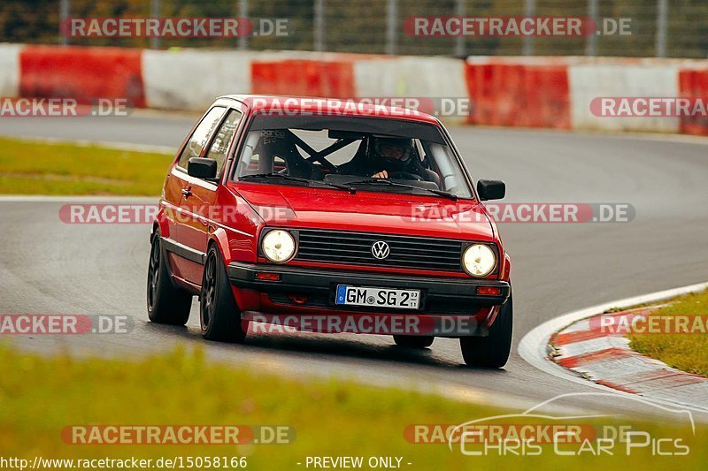 Bild #15058166 - Touristenfahrten Nürburgring Nordschleife (17.10.2021)