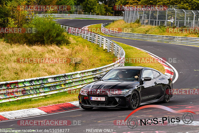 Bild #15058277 - Touristenfahrten Nürburgring Nordschleife (17.10.2021)