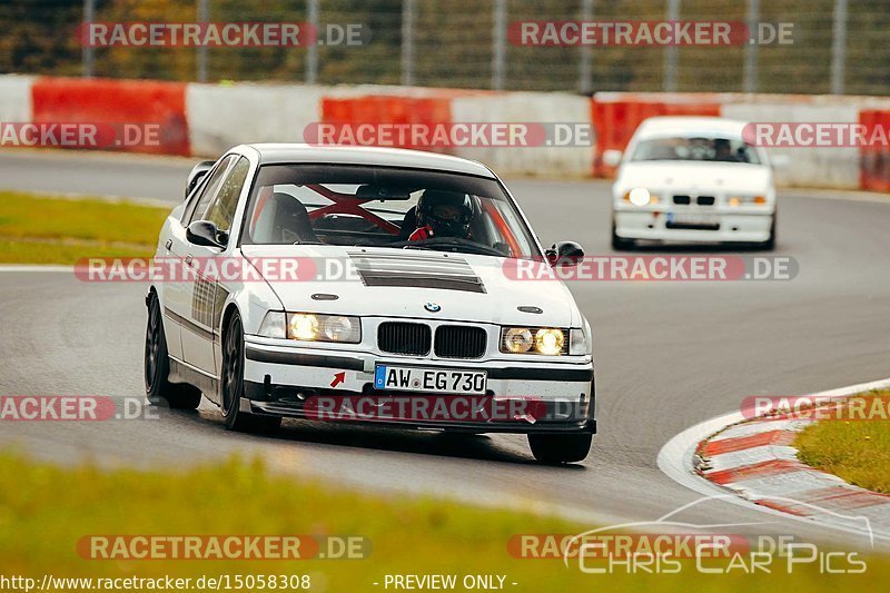 Bild #15058308 - Touristenfahrten Nürburgring Nordschleife (17.10.2021)