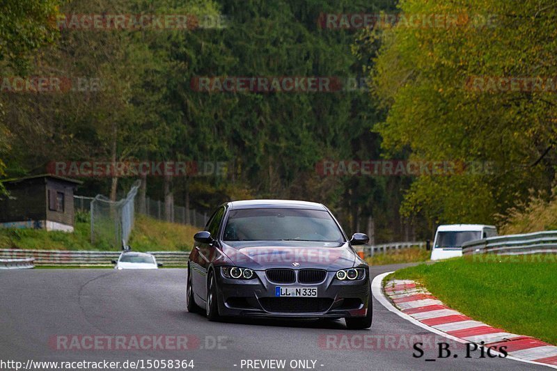 Bild #15058364 - Touristenfahrten Nürburgring Nordschleife (17.10.2021)