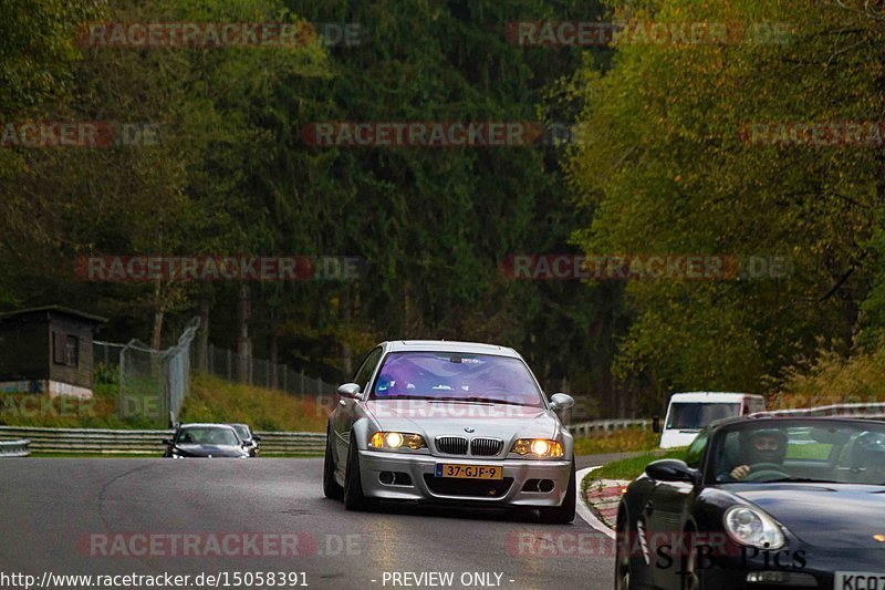 Bild #15058391 - Touristenfahrten Nürburgring Nordschleife (17.10.2021)