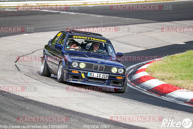 Bild #15058505 - Touristenfahrten Nürburgring Nordschleife (17.10.2021)