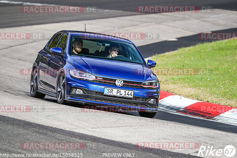 Bild #15058525 - Touristenfahrten Nürburgring Nordschleife (17.10.2021)