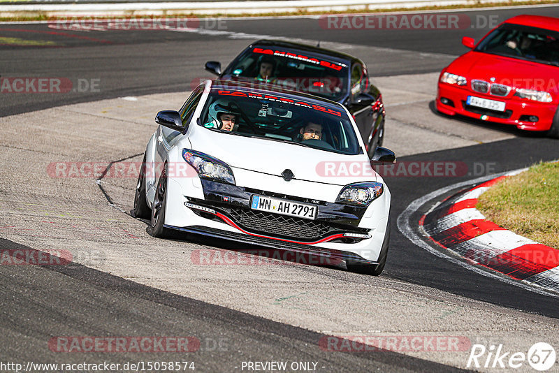 Bild #15058574 - Touristenfahrten Nürburgring Nordschleife (17.10.2021)