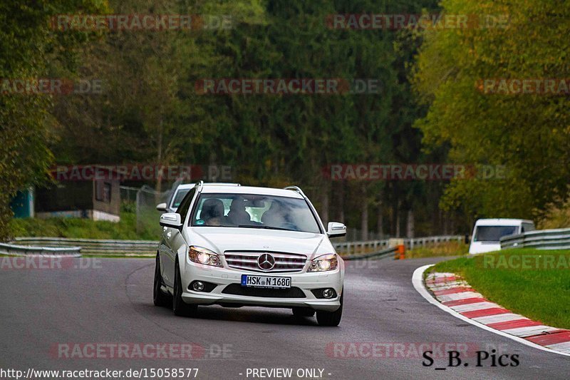 Bild #15058577 - Touristenfahrten Nürburgring Nordschleife (17.10.2021)