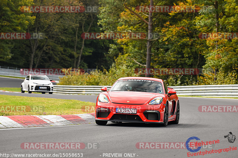 Bild #15058653 - Touristenfahrten Nürburgring Nordschleife (17.10.2021)