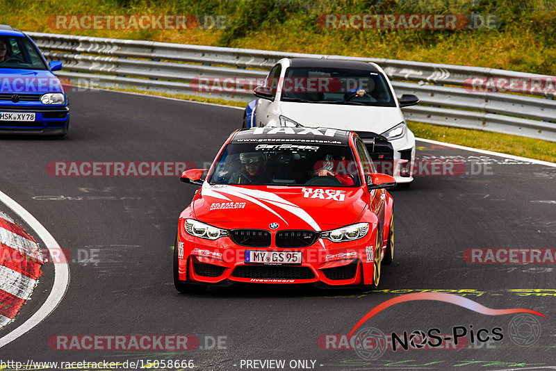 Bild #15058666 - Touristenfahrten Nürburgring Nordschleife (17.10.2021)