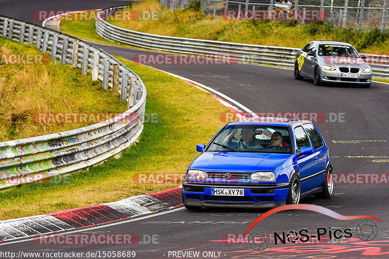 Bild #15058689 - Touristenfahrten Nürburgring Nordschleife (17.10.2021)