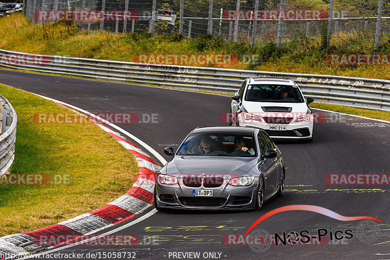 Bild #15058732 - Touristenfahrten Nürburgring Nordschleife (17.10.2021)