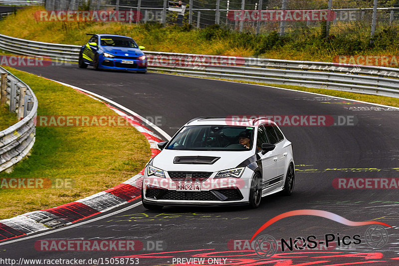 Bild #15058753 - Touristenfahrten Nürburgring Nordschleife (17.10.2021)