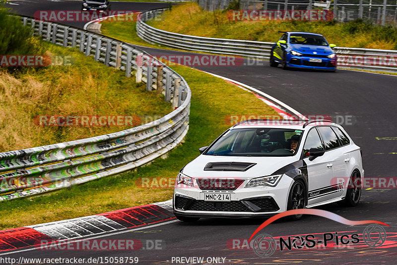 Bild #15058759 - Touristenfahrten Nürburgring Nordschleife (17.10.2021)