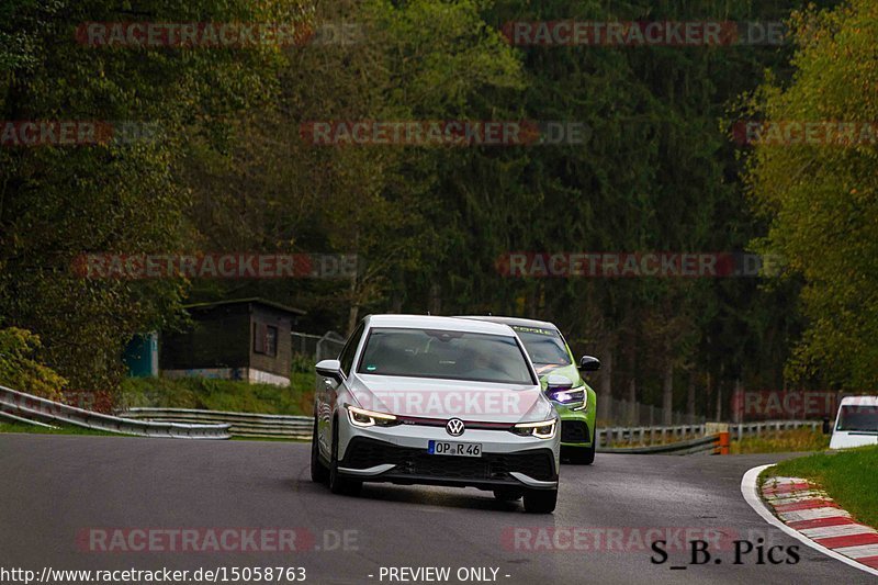 Bild #15058763 - Touristenfahrten Nürburgring Nordschleife (17.10.2021)