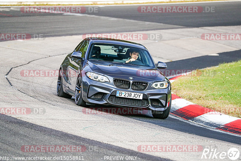 Bild #15058811 - Touristenfahrten Nürburgring Nordschleife (17.10.2021)