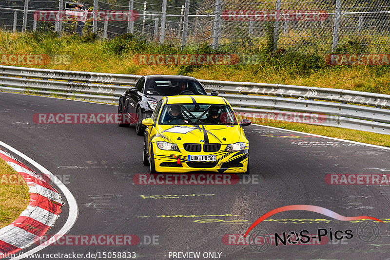 Bild #15058833 - Touristenfahrten Nürburgring Nordschleife (17.10.2021)