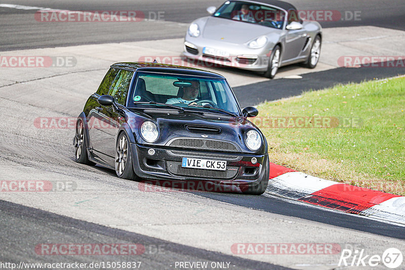 Bild #15058837 - Touristenfahrten Nürburgring Nordschleife (17.10.2021)