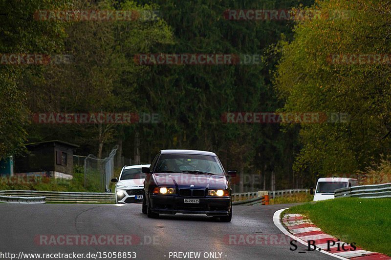 Bild #15058853 - Touristenfahrten Nürburgring Nordschleife (17.10.2021)