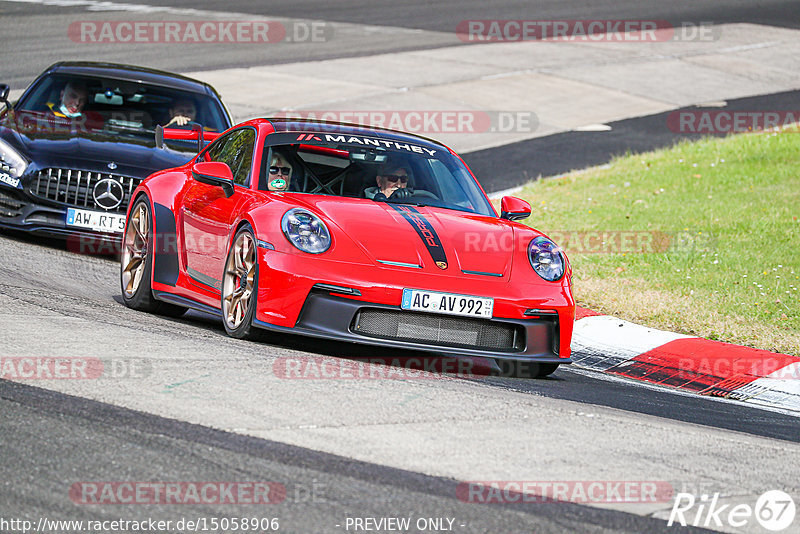 Bild #15058906 - Touristenfahrten Nürburgring Nordschleife (17.10.2021)