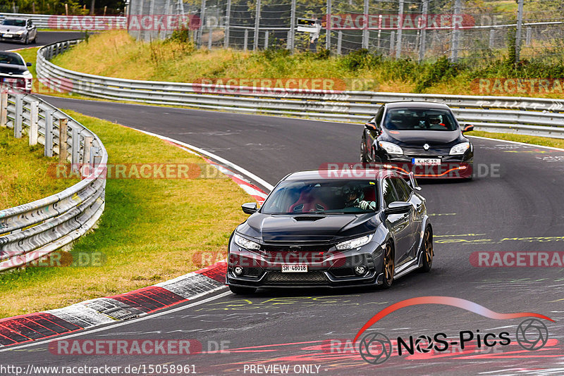 Bild #15058961 - Touristenfahrten Nürburgring Nordschleife (17.10.2021)