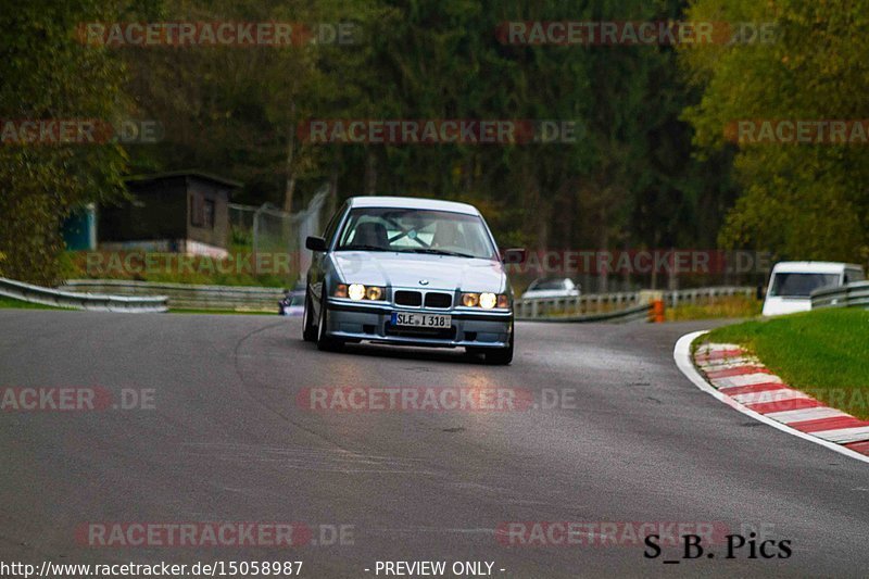 Bild #15058987 - Touristenfahrten Nürburgring Nordschleife (17.10.2021)