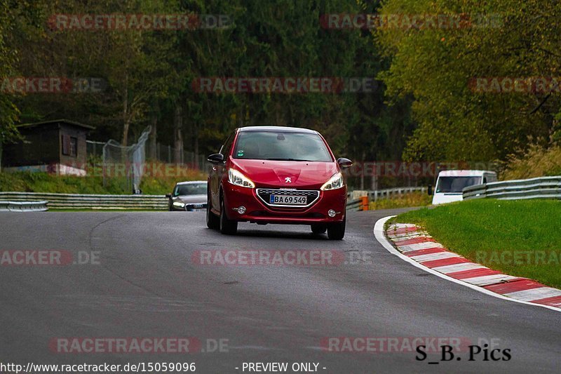 Bild #15059096 - Touristenfahrten Nürburgring Nordschleife (17.10.2021)