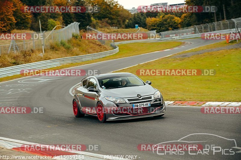 Bild #15059168 - Touristenfahrten Nürburgring Nordschleife (17.10.2021)