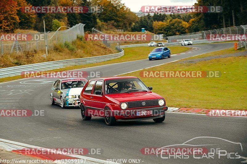 Bild #15059197 - Touristenfahrten Nürburgring Nordschleife (17.10.2021)