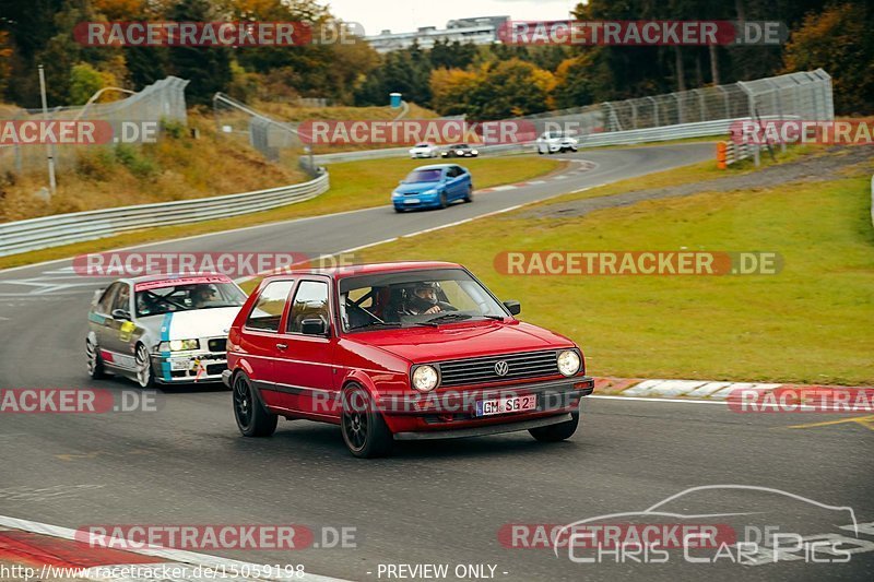 Bild #15059198 - Touristenfahrten Nürburgring Nordschleife (17.10.2021)