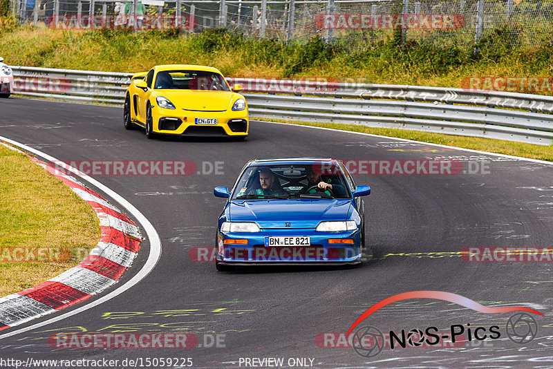 Bild #15059225 - Touristenfahrten Nürburgring Nordschleife (17.10.2021)