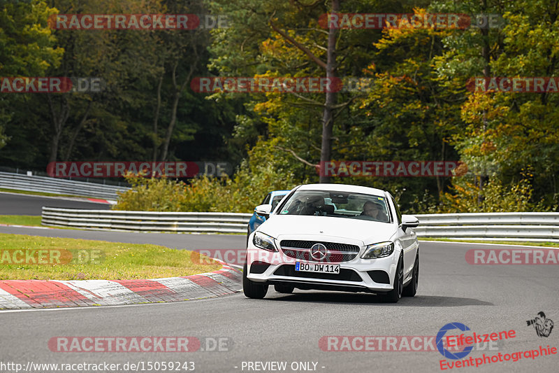 Bild #15059243 - Touristenfahrten Nürburgring Nordschleife (17.10.2021)