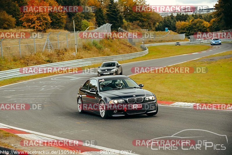 Bild #15059278 - Touristenfahrten Nürburgring Nordschleife (17.10.2021)