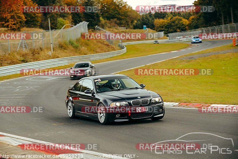 Bild #15059279 - Touristenfahrten Nürburgring Nordschleife (17.10.2021)