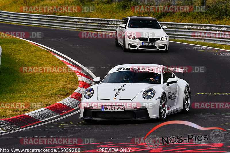 Bild #15059288 - Touristenfahrten Nürburgring Nordschleife (17.10.2021)