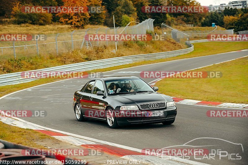 Bild #15059295 - Touristenfahrten Nürburgring Nordschleife (17.10.2021)