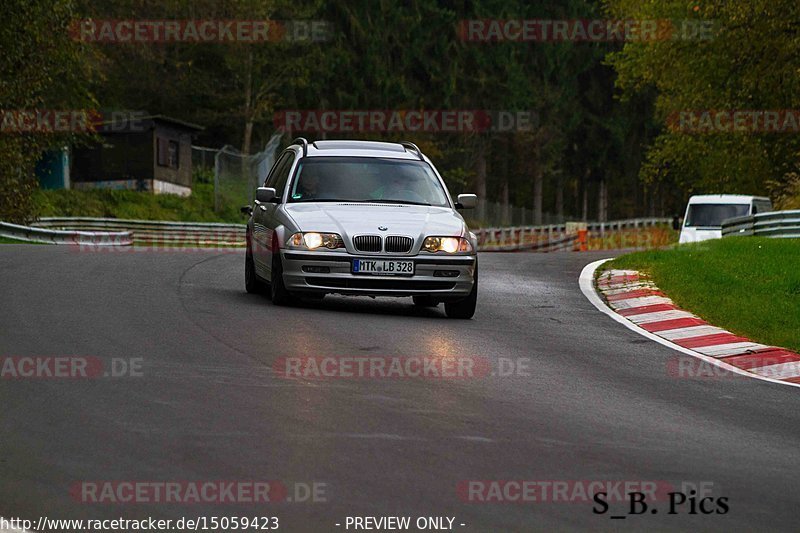 Bild #15059423 - Touristenfahrten Nürburgring Nordschleife (17.10.2021)