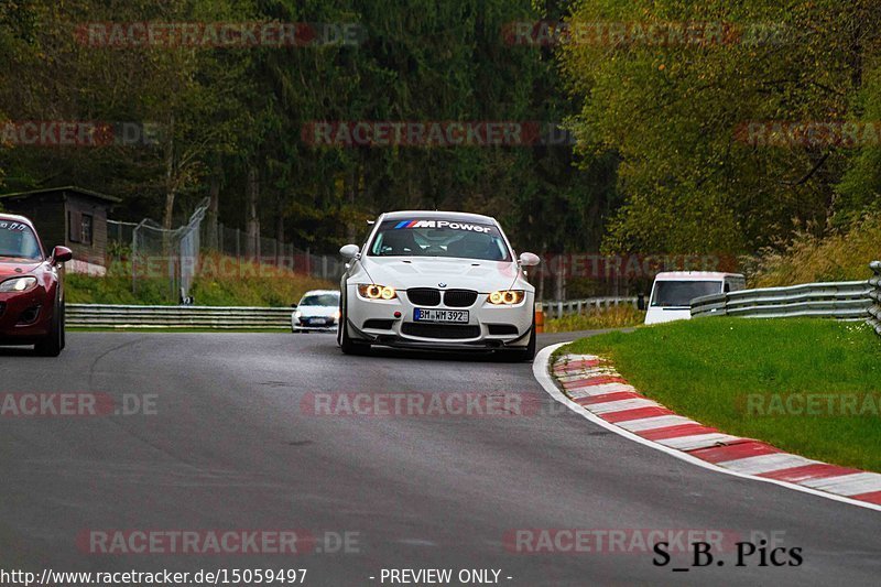 Bild #15059497 - Touristenfahrten Nürburgring Nordschleife (17.10.2021)