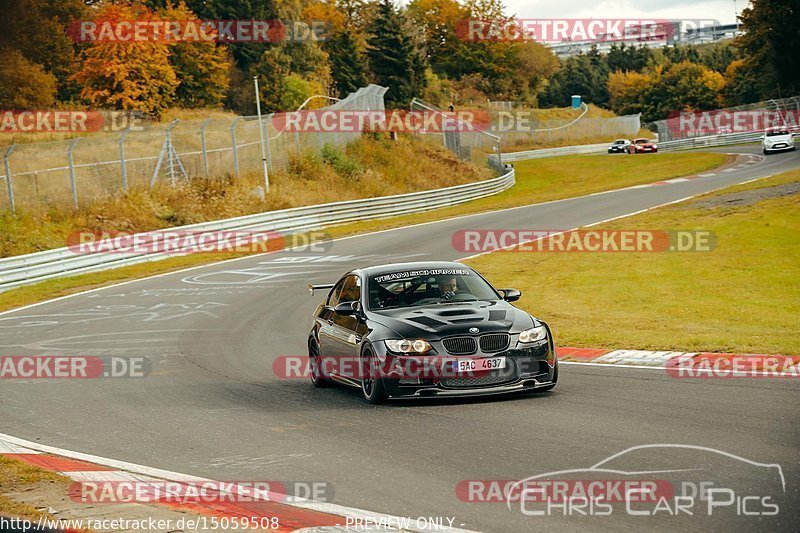 Bild #15059508 - Touristenfahrten Nürburgring Nordschleife (17.10.2021)