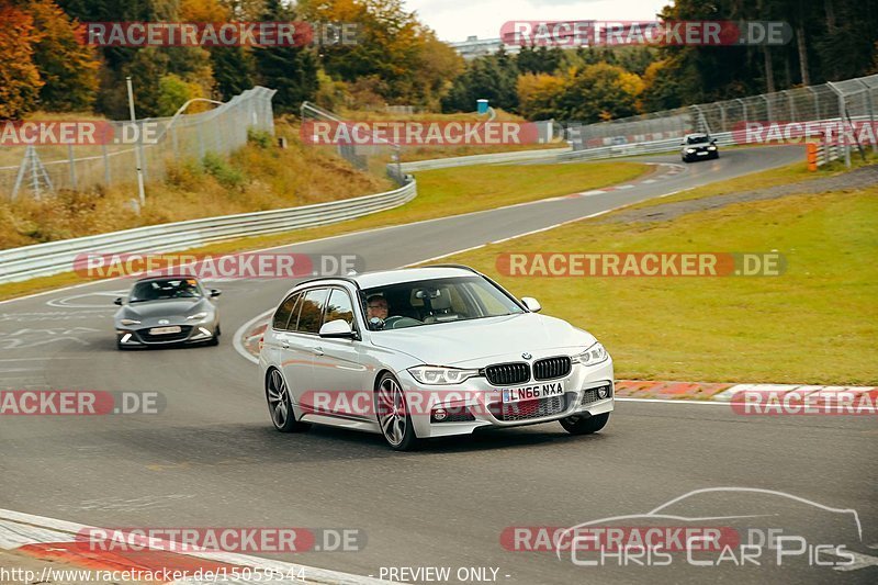 Bild #15059544 - Touristenfahrten Nürburgring Nordschleife (17.10.2021)