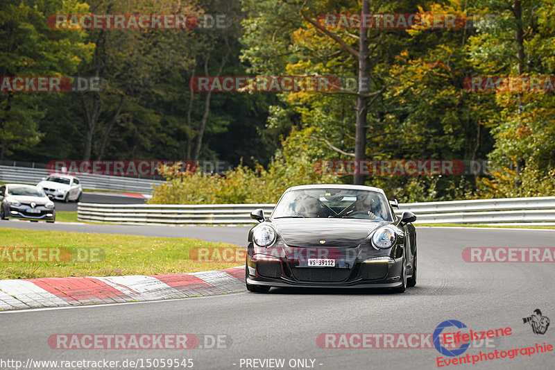 Bild #15059545 - Touristenfahrten Nürburgring Nordschleife (17.10.2021)