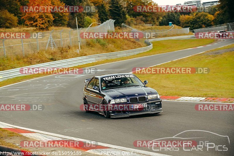 Bild #15059585 - Touristenfahrten Nürburgring Nordschleife (17.10.2021)